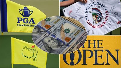 Which Men's Major Is The Most Profitable?