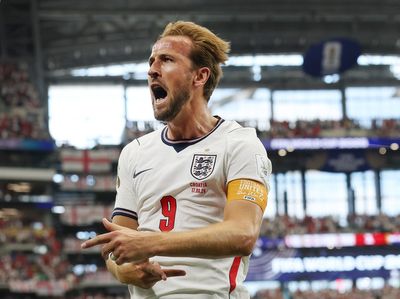 England 4-2 Croatia: Harry Kane at the double as Three Lions make impressive start to World Cup