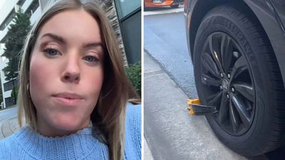 ‘I Pay To Park Here’: Woman Parks Her Car In Front Of Her Apartment for 1 Minute. Then It Gets Double Booted