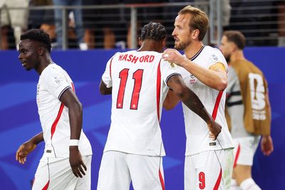 England beat Croatia in six-goal thriller to make flying start to World Cup