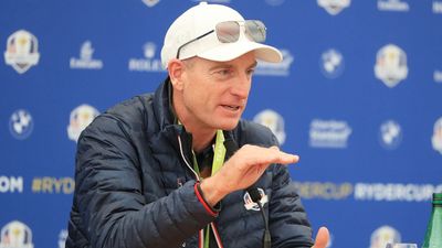 Jim Furyk Turns To Stats Guru Dream Team To Rescue USA Ryder Cup Hopes