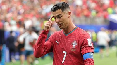 Cristiano Ronaldo Breaks World Cup Record in Lackluster Portugal Opener