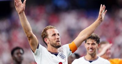 England 4-2 Croatia: Harry Kane brace helps side to group stage victory