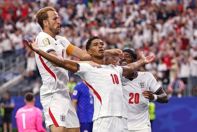 The surprise England starter who impressed alongside Kane and Bellingham in 4-2 win over Croatia