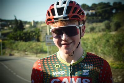 Irish junior racer Shane O'Brien dies in training accident