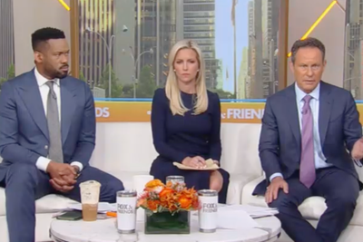 Fox News host turns blame on JD Vance for Iran negotiations: ‘Wasn’t the right person’
