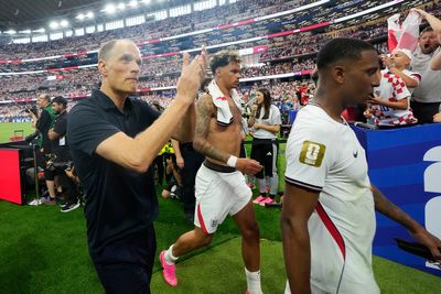 The Tuchel half-time team-talk that revitalised England’s World Cup campaign