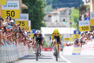 A tough course, hot weather, and attacking panache –How the breakaway beat the GC favourites on the opening stage of the Tour de Suisse Women