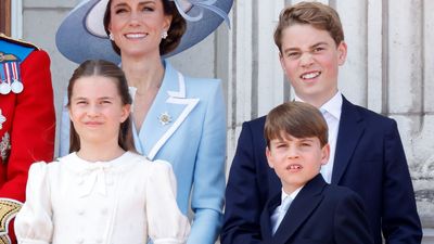 Could Prince George going to Eton actually be better for Charlotte and Louis? Why this choice kept all the Wales children's futures in mind