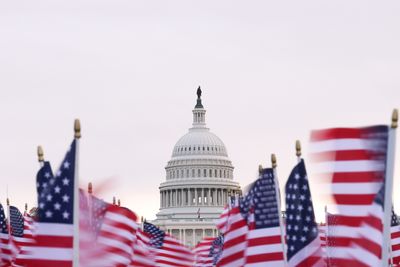 American Pride Levels Plunge Ahead of Nation's 250th Birthday: Poll