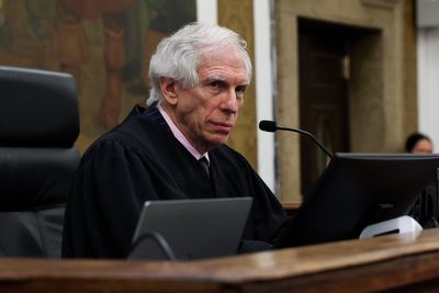 New York judge who branded Trump a fraud speaks out on threats to his life