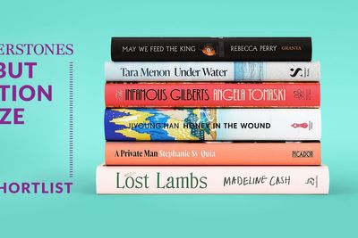 ‘Raw and visceral’ book on Korean colonialism shortlisted for debut fiction prize