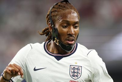 Djed Spence and the ‘crazy challenge’ which forced him into a protective mask for World Cup