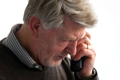 Warning over ‘Hi Dad’ impersonation scams ahead of Father’s Day