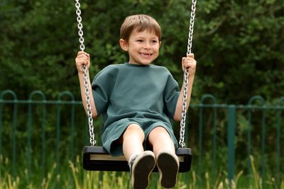 Boy with ‘one in a million’ condition sees heart failure reversed after life-saving UK first procedure