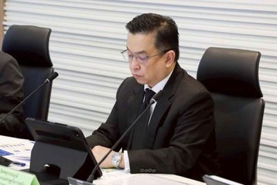 Financial hub scheme still a priority