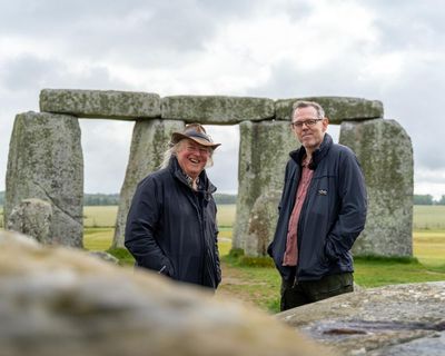 Solstice-aligned 5,000-year-old monument ‘once in a lifetime find’, say archaeologists