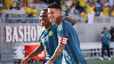 How to Watch Uzbekistan vs. Colombia on TV, Live Stream—World Cup