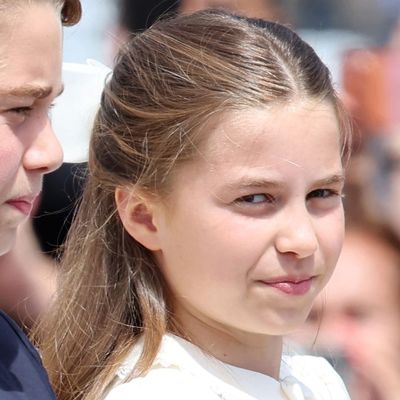 Expert Says Princess Charlotte Is Doing "All the Heavy Lifting," While Royal Fans Highlight Her "Main Character" Energy