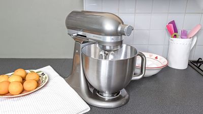 I’ve never given a product a 5-star rating — here’s why KitchenAid’s new stand mixer won me over