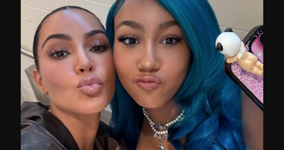 8-Hour Studio Workdays: Kim Kardashian Blasted for 'Exploiting' 13-Year-Old North West Ahead of Nationwide Tour