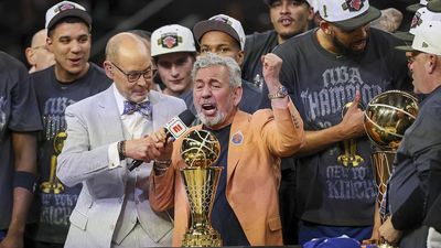 Knicks Owner James Dolan Identifies Financial Line He Won’t Cross As New York Seeks to Repeat As Champion