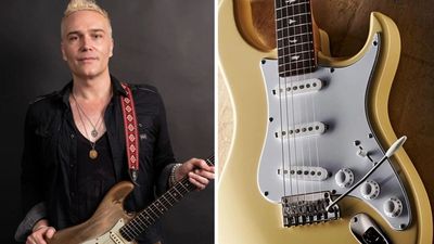 “It’s like the wind is at your back when you’re playing it”: The difference between a PRS Silver Sky and Fender Stratocaster, according to a blues hero who plays both