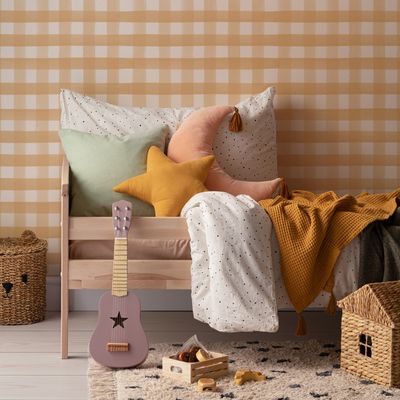 Sophie and Jamie Laing's anti-trend nursery proves this 'playful yet timeless' look is one of 2026's hottest styles