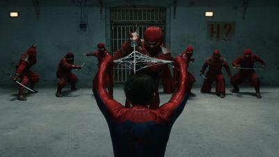 Spider-Man: Brand New Day will be the first film 'shot for Screen X,' as director says it's "something truly unique that nobody has experienced before"