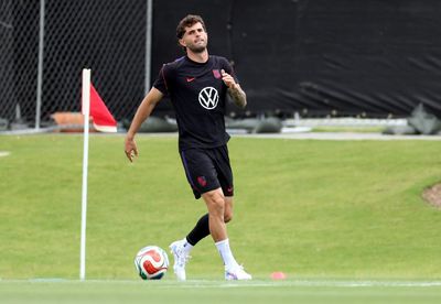 A mercurial talent to a workhorse: who should replace Christian Pulisic if he misses the Australia game?