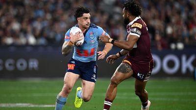 NSW centre dodges ban, Origin future still uncertain