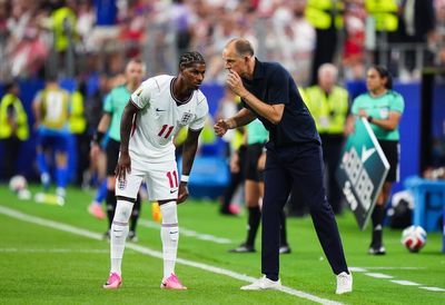 Revealed: What Thomas Tuchel told England at half-time to inspire Croatia win