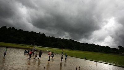 Atlantic 'cold blob' is responsible for shifts in the Indian summer monsoon that threaten over 1 billion people