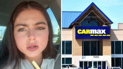 Woman Test-Drives At CarMax. Then They Keep Her There Over 6 Hours: 'So Now I’m Sitting Here Eating My McDonald’s'