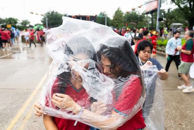 Storm Arthur tracker, path: Tropical storm hits Texas, flooding alert in Texas, Louisiana, Mississippi, Alabama, Georgia, Florida, 20,000 ‌barrels of oil could be lost as Atlantic Hurricane Season 2026 begins