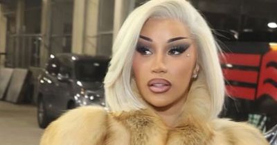 A Viral Video Claims Cardi B Was Shot at a 'Cartel Meeting' — Here's What the Fact Check Actually Found