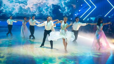 There Is Absolutely ‘No Way To Prepare’ For The Insanity Of Being A Dancing With The Stars Pro