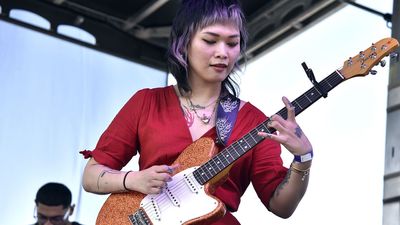 Yvette Young has a new piece of signature gear – and it might be the one stop shop for all the ambient prog rock tones you’ve been waiting for