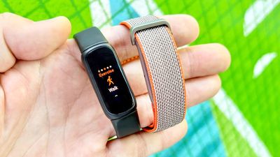 I walked 3,500 steps with the Fitbit Air vs Fitbit Inspire 3 — and there's a clear winner