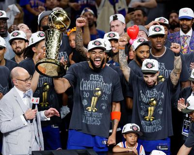Knicks to follow up Trump boos at Madison Square Garden with White House visit, says Dolan