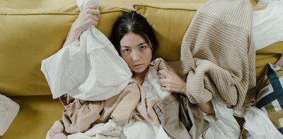 How much clothing is too much? The maths behind having a sustainable wardrobe
