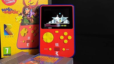 The Super Pocket Rare edition reeled me in with Banjo-Kazooie goodness, but the retro handheld also boasts one of my favorite NES games