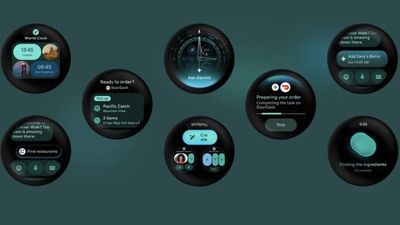 Wear OS 7 has landed — here are the 5 biggest new features you need to know about, from live updates to widget creation