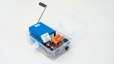 CrankGPT is a hand-powered, fully offline AI bot powered by a Raspberry Pi and 8GB of RAM — and I'm all for apocalypse-ready chatbots that don't need data centers