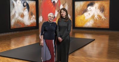 Arthur Boyd's forgotten masterpieces finally see the light of day
