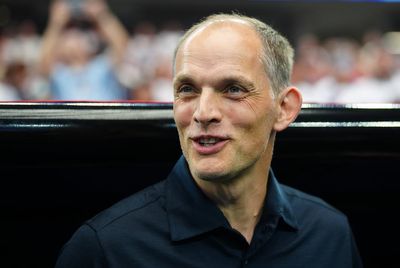 Thomas Tuchel reveals what he said in half-time speech to inspire England win
