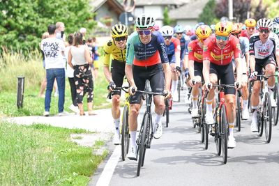 'I hope to be at the start of the Tour de France if this week goes well' – Tiesj Benoot finally makes his Decathlon-CMA CGM debut at the Tour de Suisse