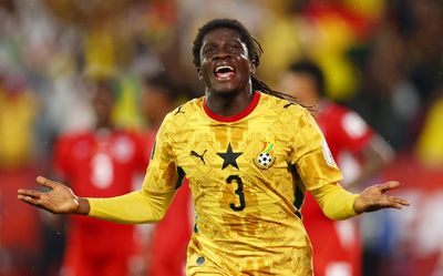 Ghana 1-0 Panama: Caleb Yirenkyi strikes late as Black Stars defy odds to open World Cup with a win