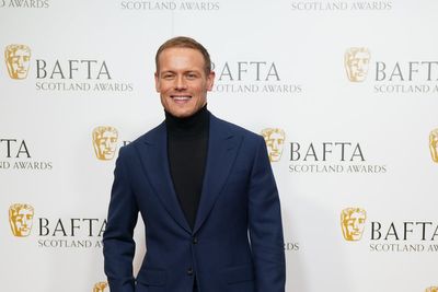 Outlander star Sam Heughan ‘so proud’ of Scotland team and fans