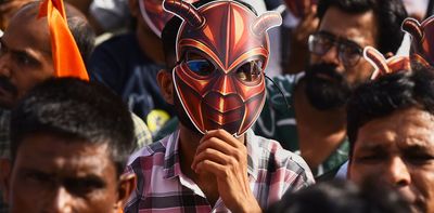 India’s youth-led Cockroach party may prove as hard to kill as its namesake